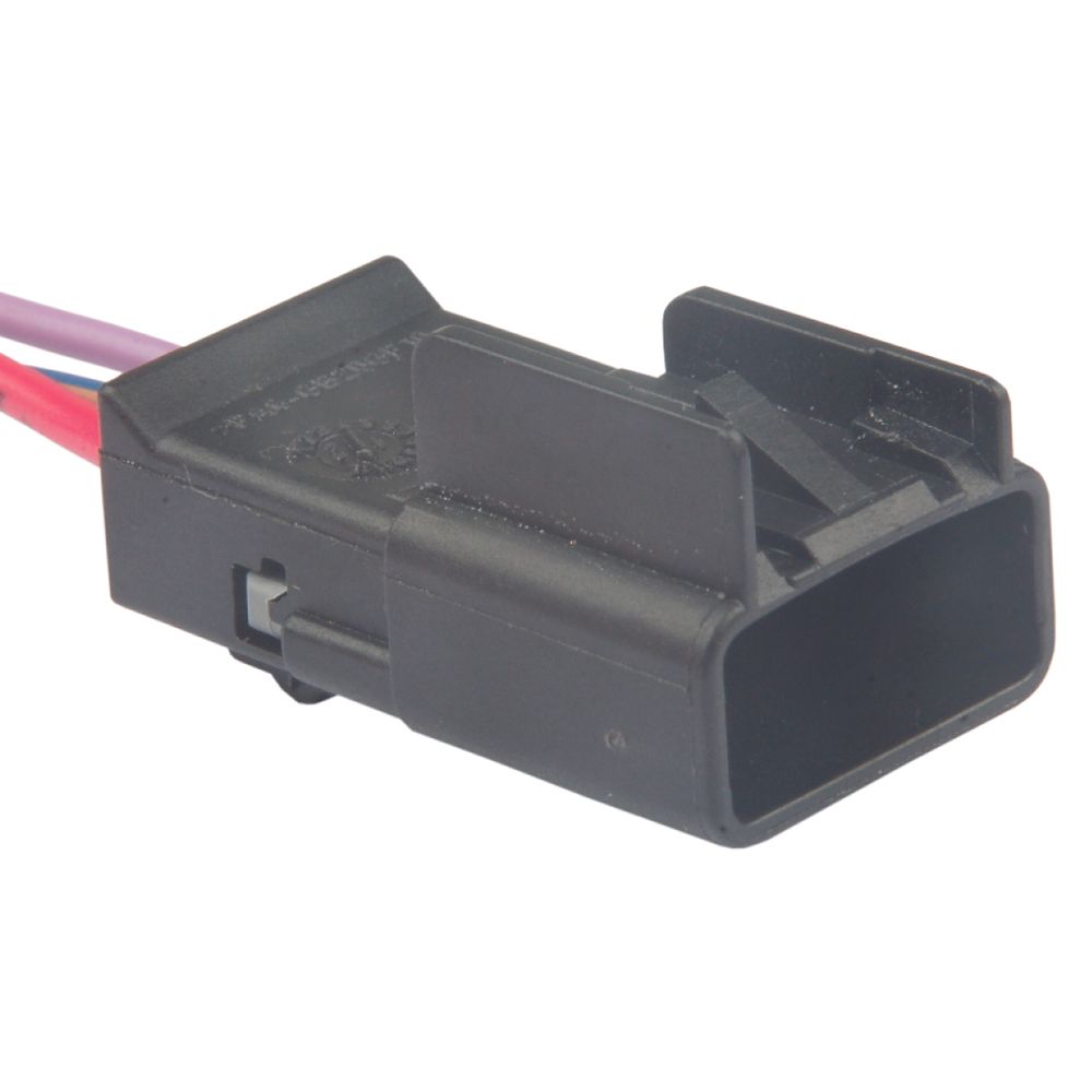 CHICOTE DA INJEÇÃO ELETRÔNICA UNIVERSAL 3 VIAS (REPARO) - TC CHICOTES - TC2032601